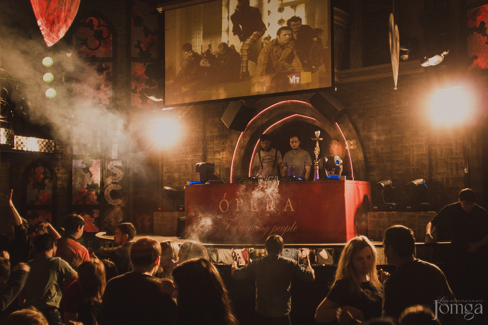 Фотография с Любовь это... в Опера