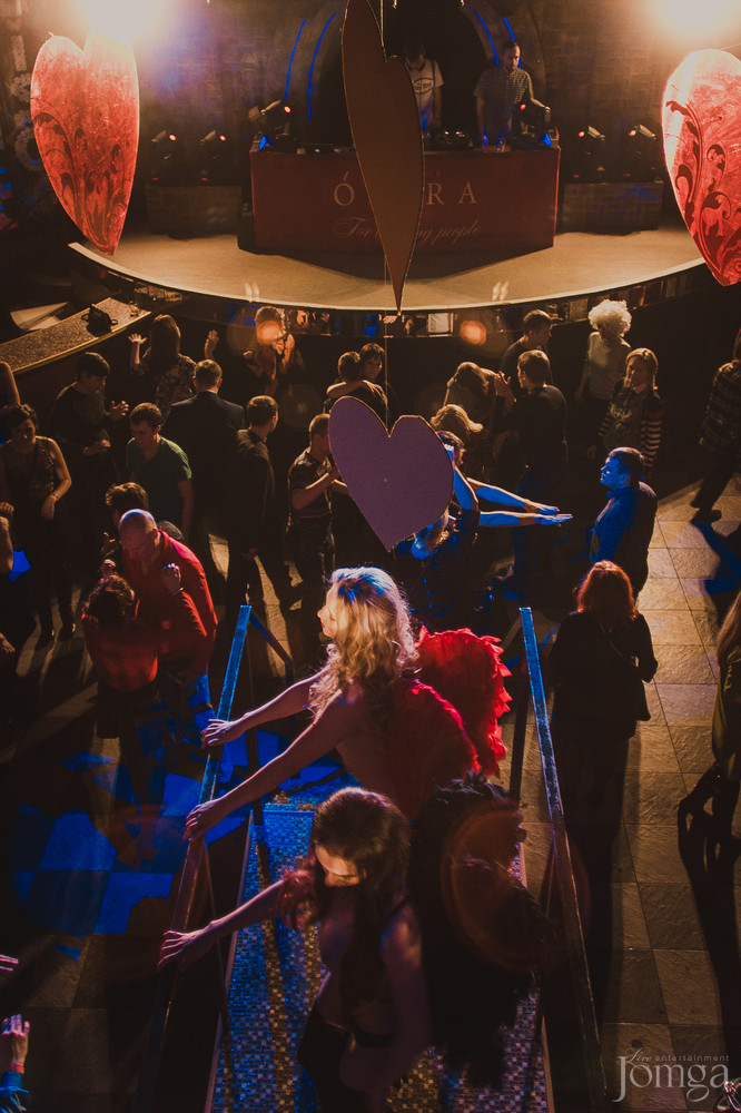 Фотография с Любовь это... в Опера