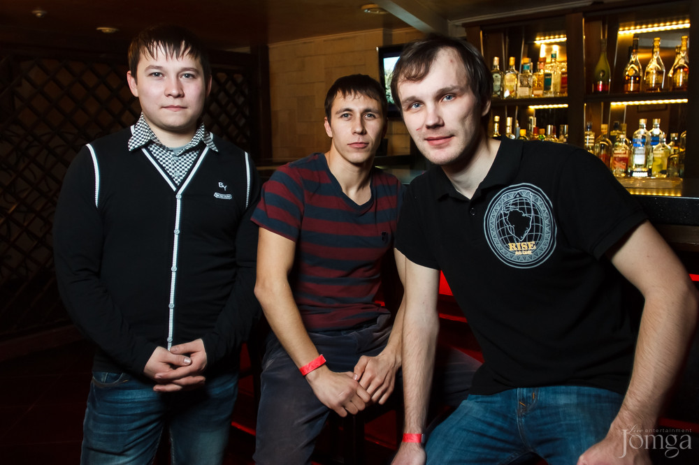 Фотография с Любовь это... в Опера