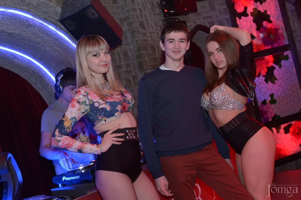 Фотография с Чак-чак Party в Опера