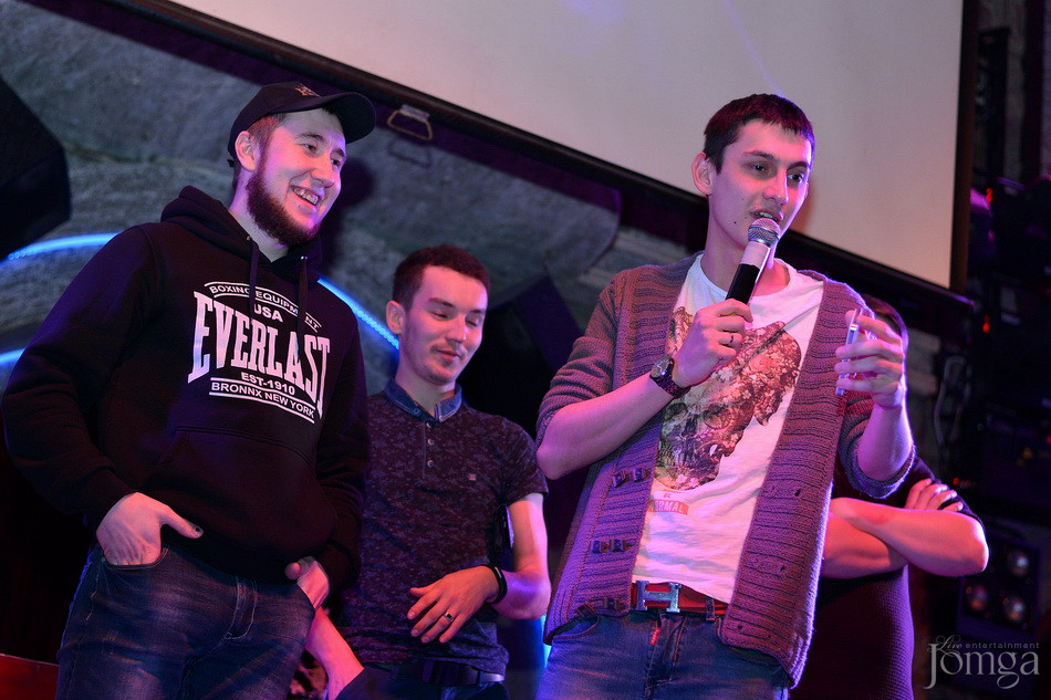 Фотография с Чак-чак Party в Опера