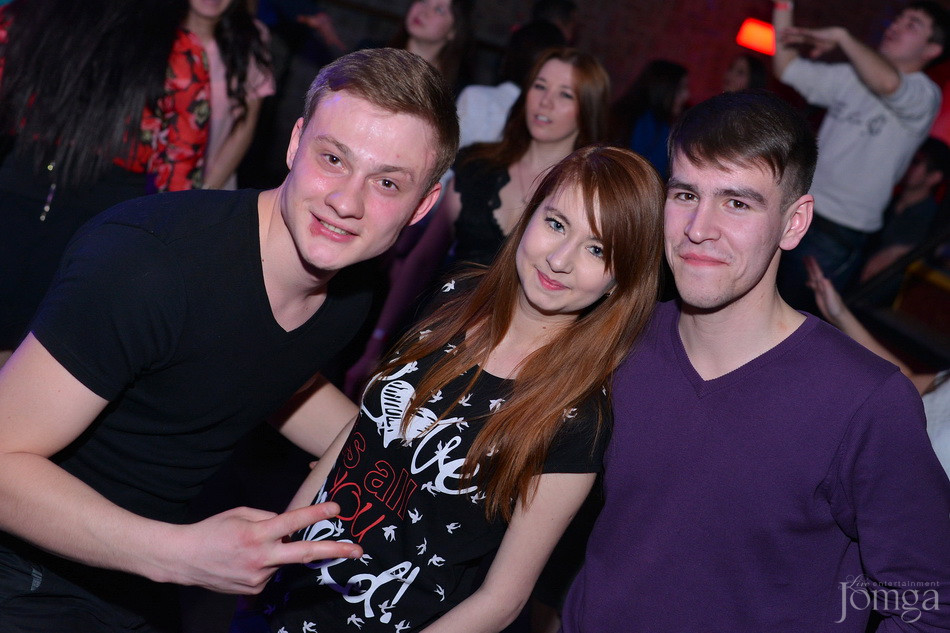 Фотография с Чак-чак Party в Опера