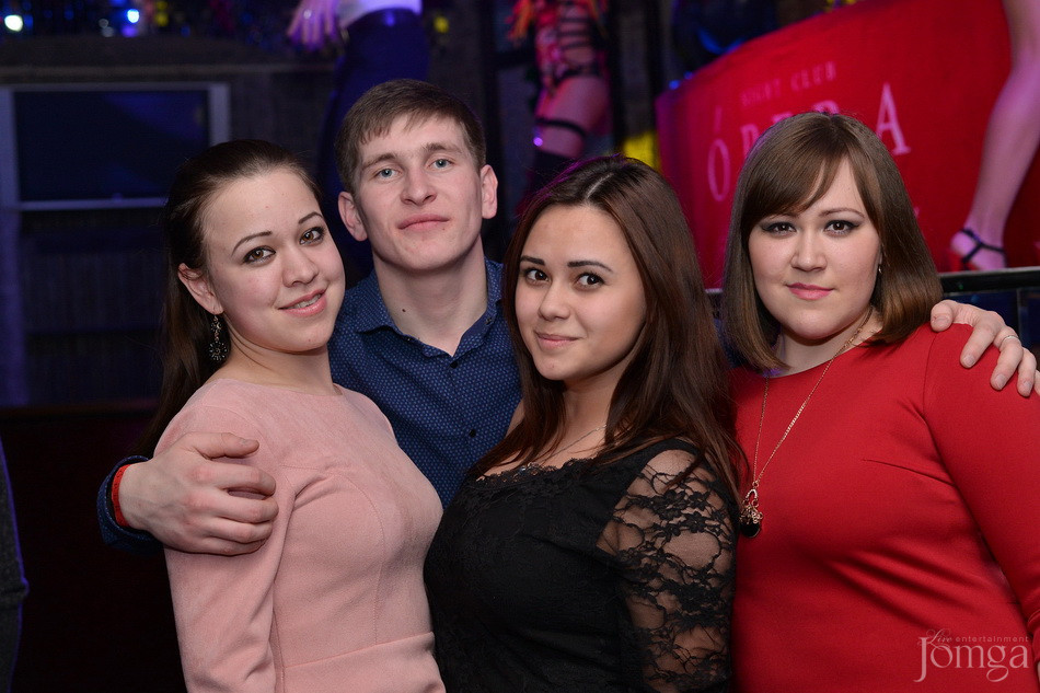 Фотография с Чак-чак Party в Опера