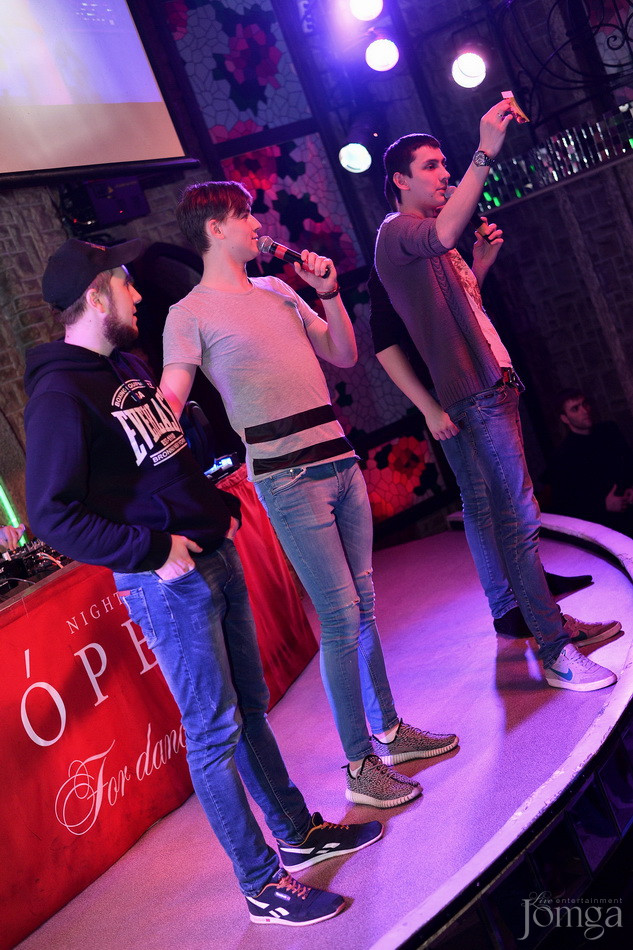 Фотография с Чак-чак Party в Опера