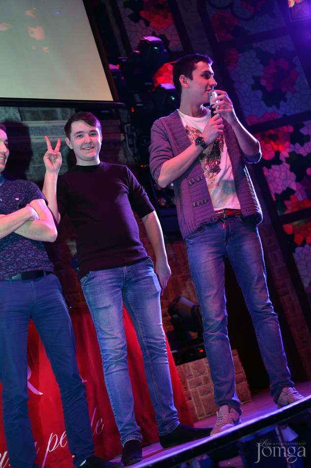 Фотография с Чак-чак Party в Опера