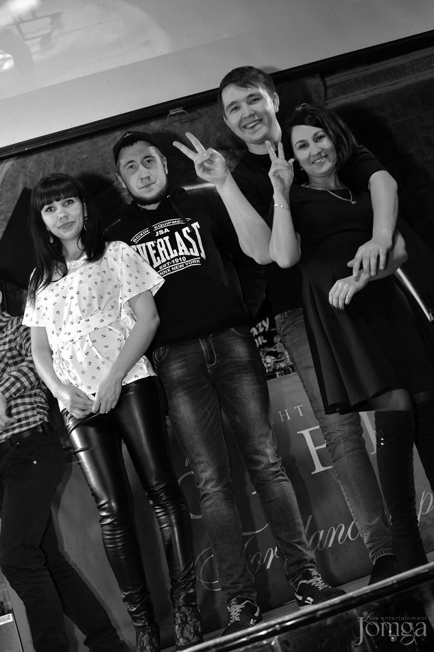 Фотография с Чак-чак Party в Опера