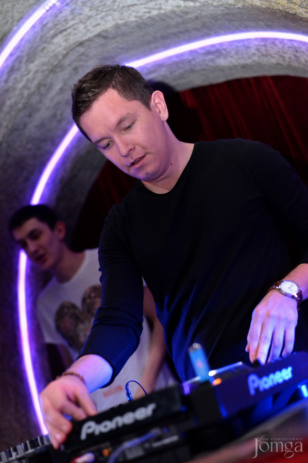 Фотография с Чак-чак Party в Опера