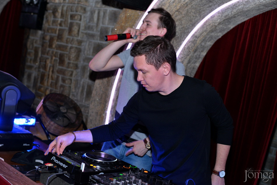 Фотография с Чак-чак Party в Опера