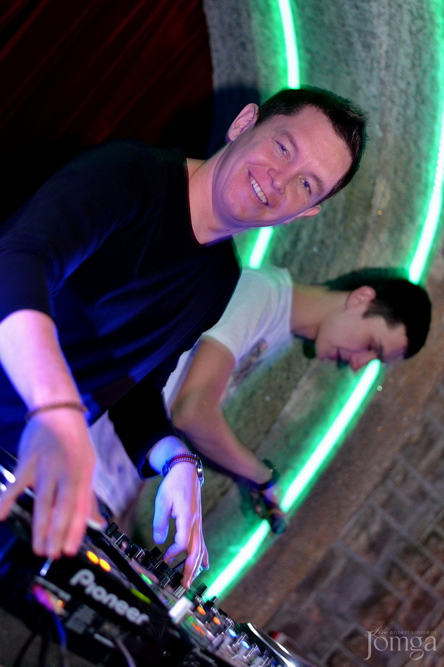 Фотография с Чак-чак Party в Опера