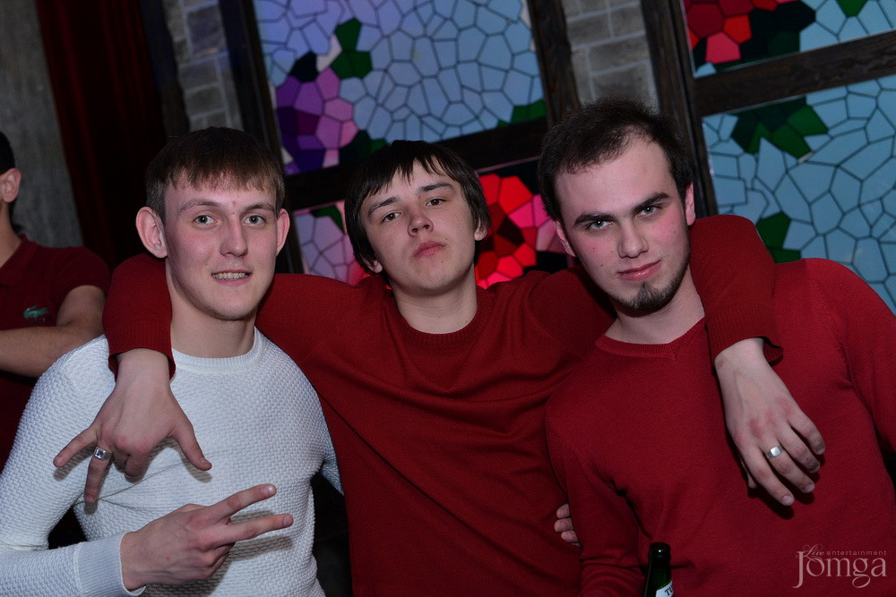 Фотография с Чак-чак Party в Опера