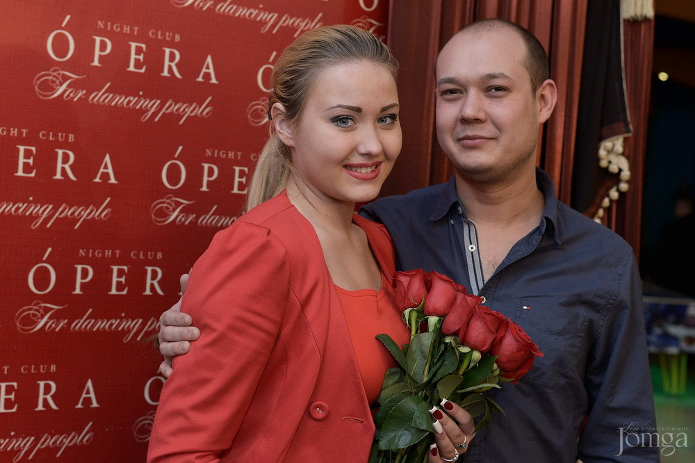 Фотография с Чак-чак Party в Опера