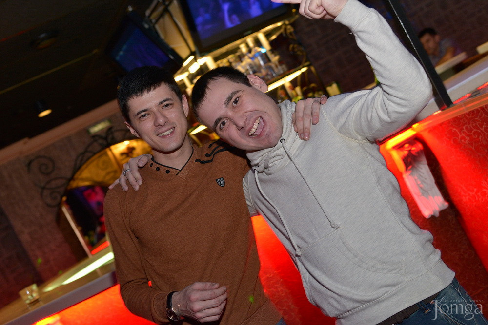 Фотография с Чак-чак Party в Опера