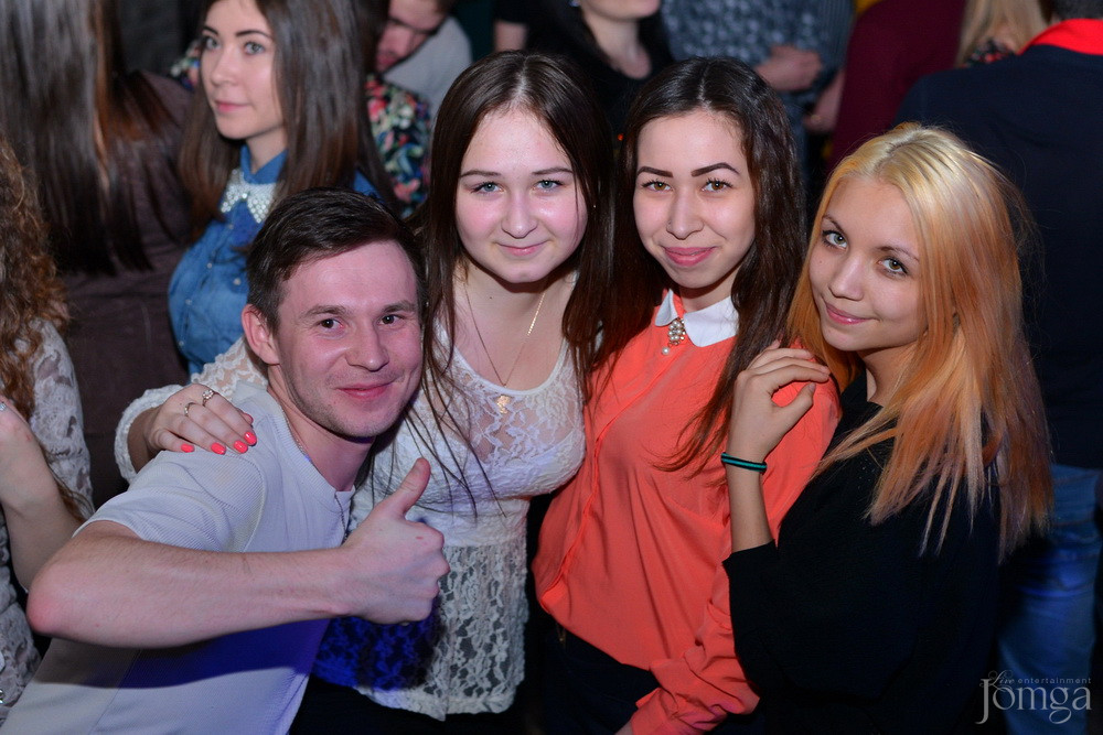 Фотография с Чак-чак Party в Опера