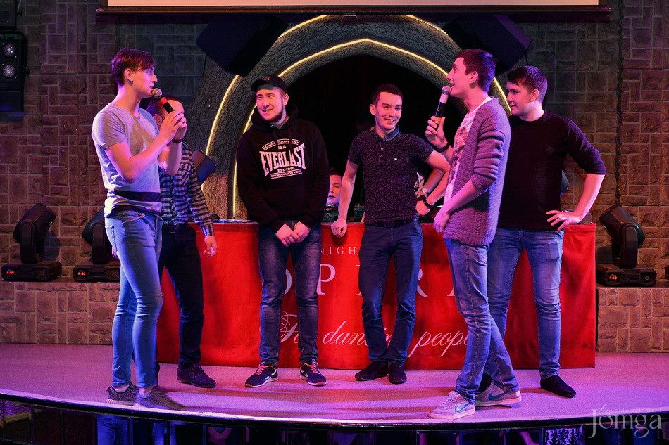 Фотография с Чак-чак Party в Опера