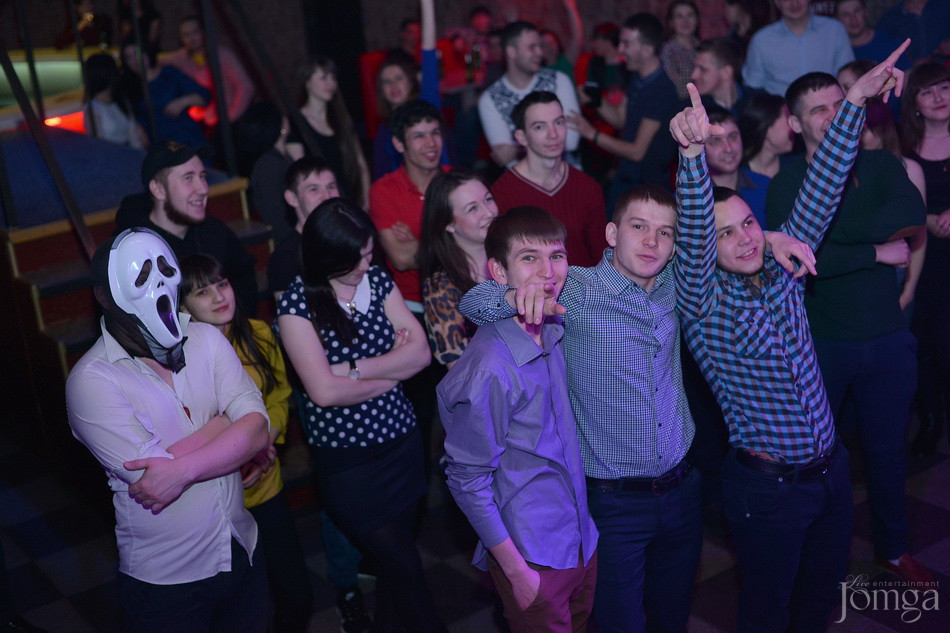 Фотография с Чак-чак Party в Опера