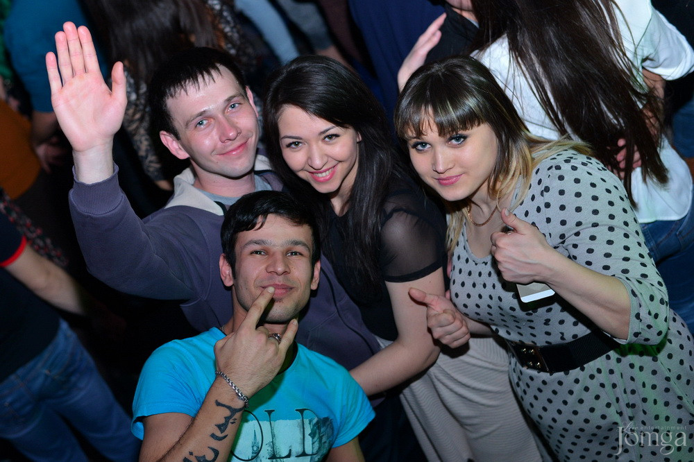 Фотография с Чак-чак Party в Опера