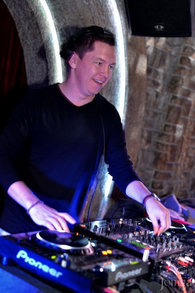 Фотография с Чак-чак Party в Опера