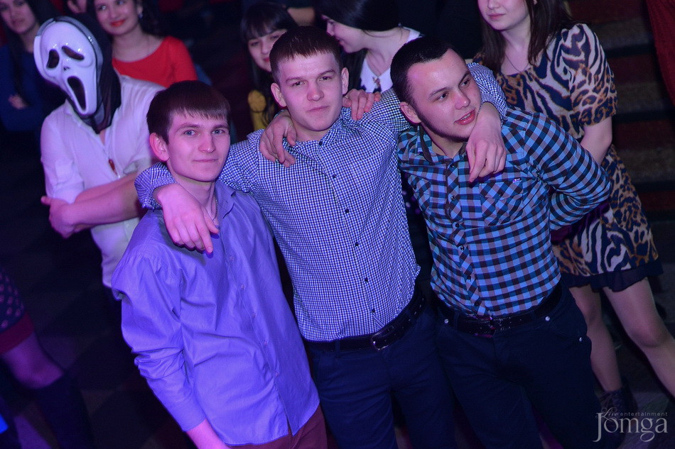 Фотография с Чак-чак Party в Опера