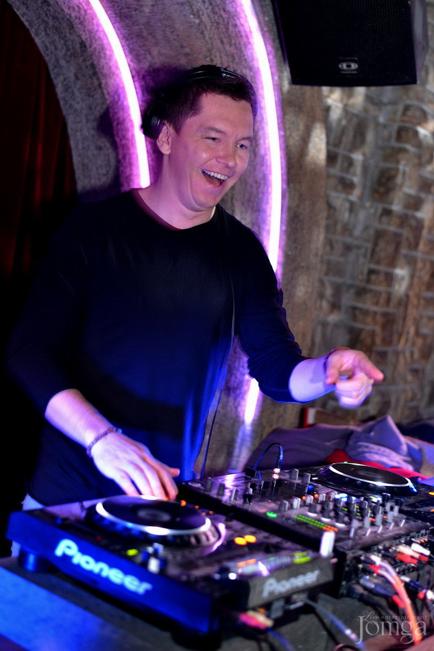 Фотография с Чак-чак Party в Опера