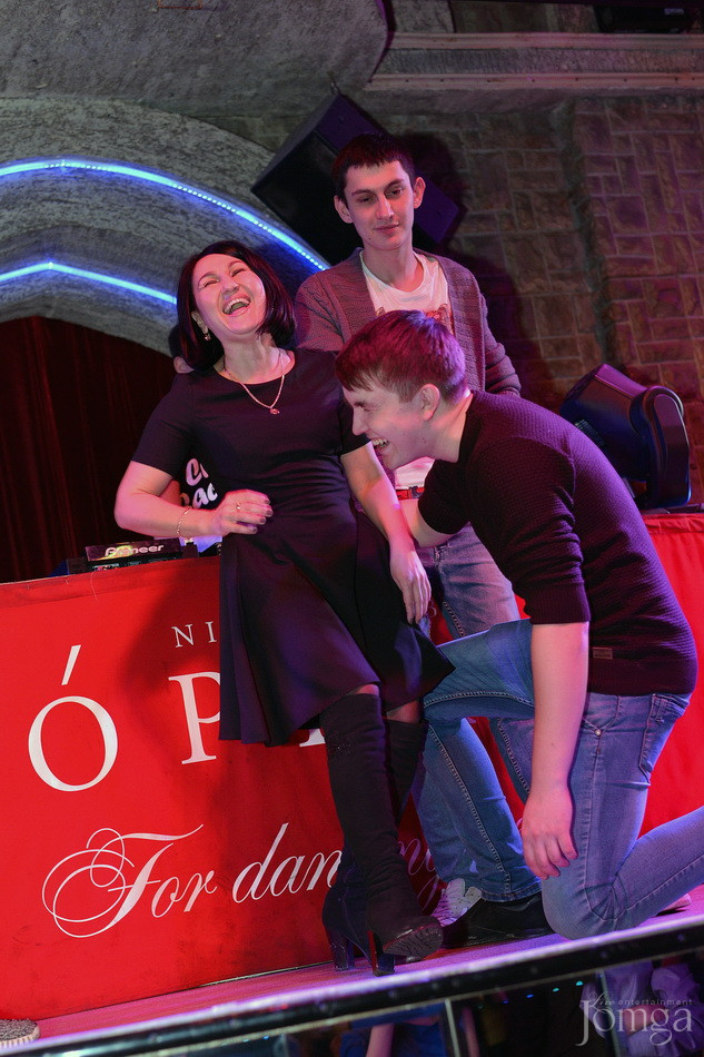 Фотография с Чак-чак Party в Опера