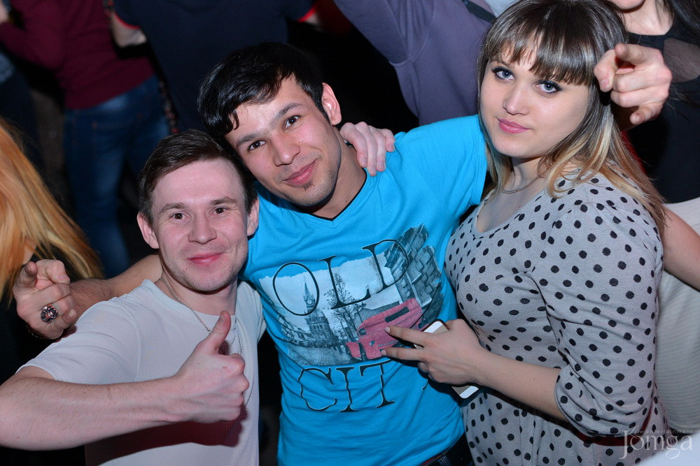 Фотография с Чак-чак Party в Опера