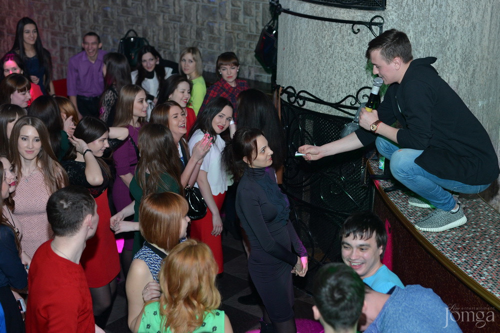 Фотография с Чак-чак Party в Опера