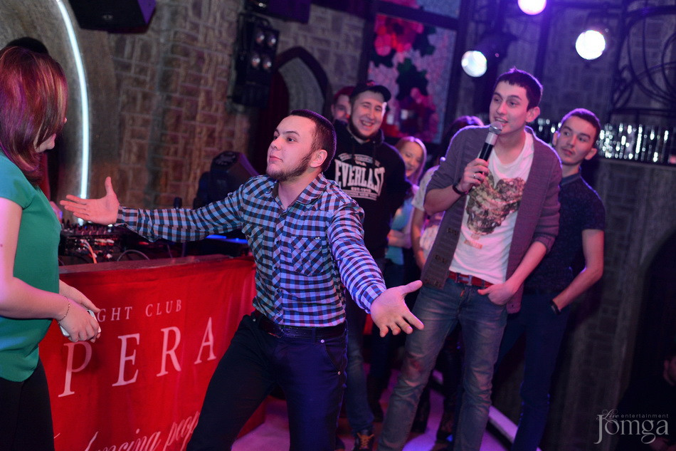 Фотография с Чак-чак Party в Опера