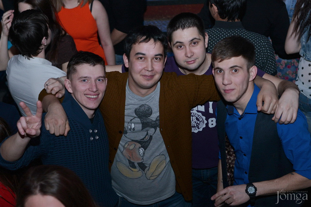 Фотография с Чак-чак Party в Опера