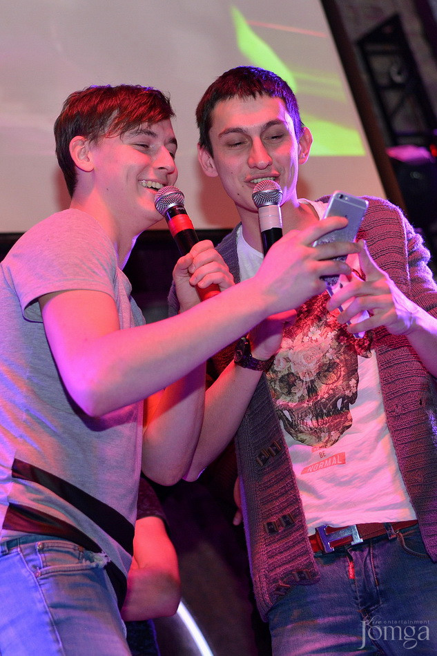 Фотография с Чак-чак Party в Опера