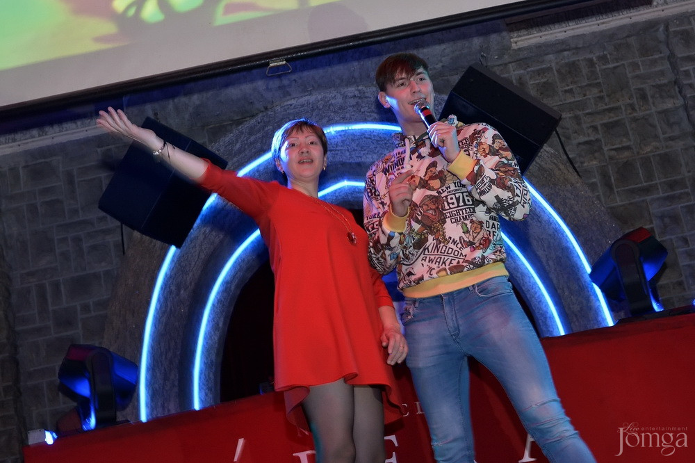 Фотография с Чак-чак Party в Опера