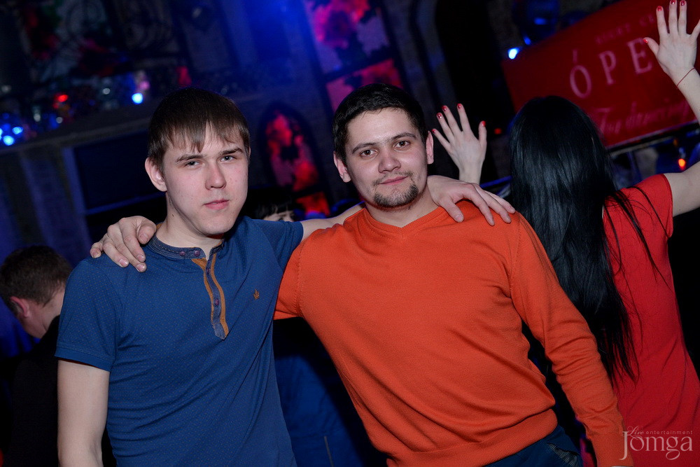 Фотография с Чак-чак Party в Опера