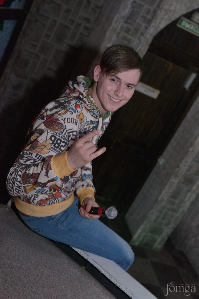 Фотография с Чак-чак Party в Опера