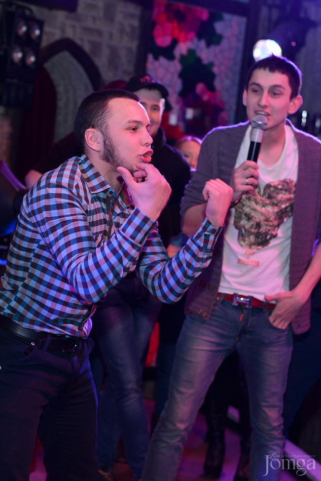 Фотография с Чак-чак Party в Опера