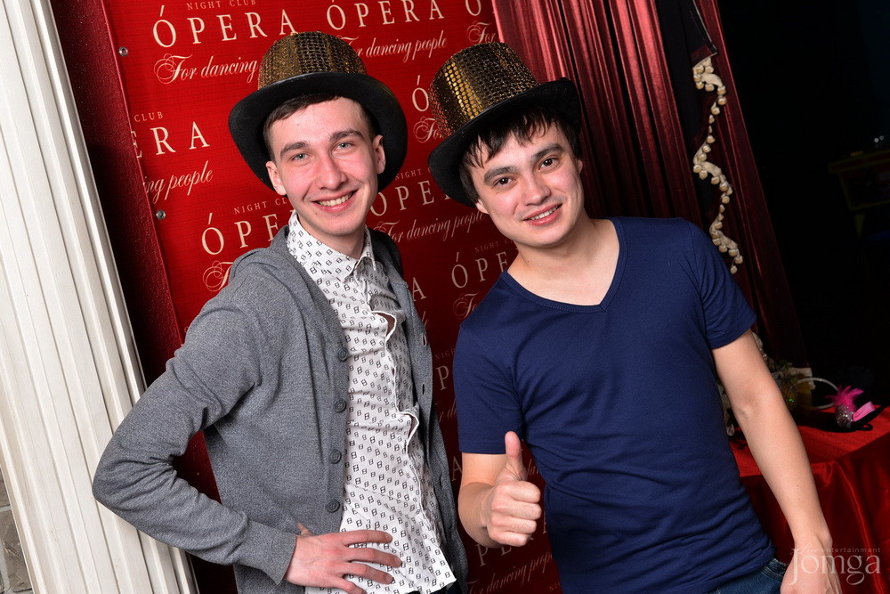 Фотография с Welcome Весна! 2 в Опера