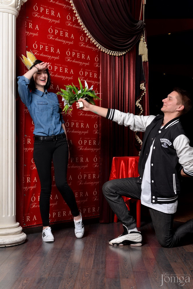 Фотография с Welcome Весна! 2 в Опера