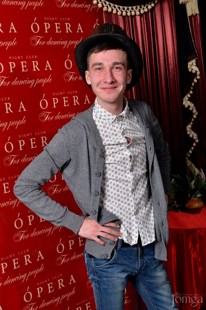 Фотография с Welcome Весна! 2 в Опера