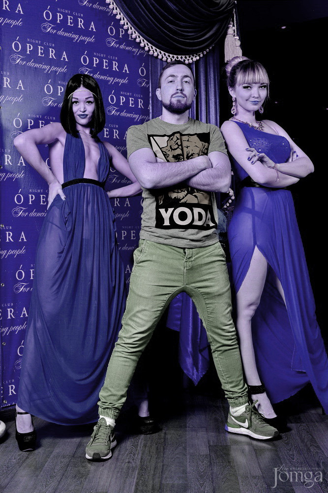 Фотография с Welcome Весна! 2 в Опера