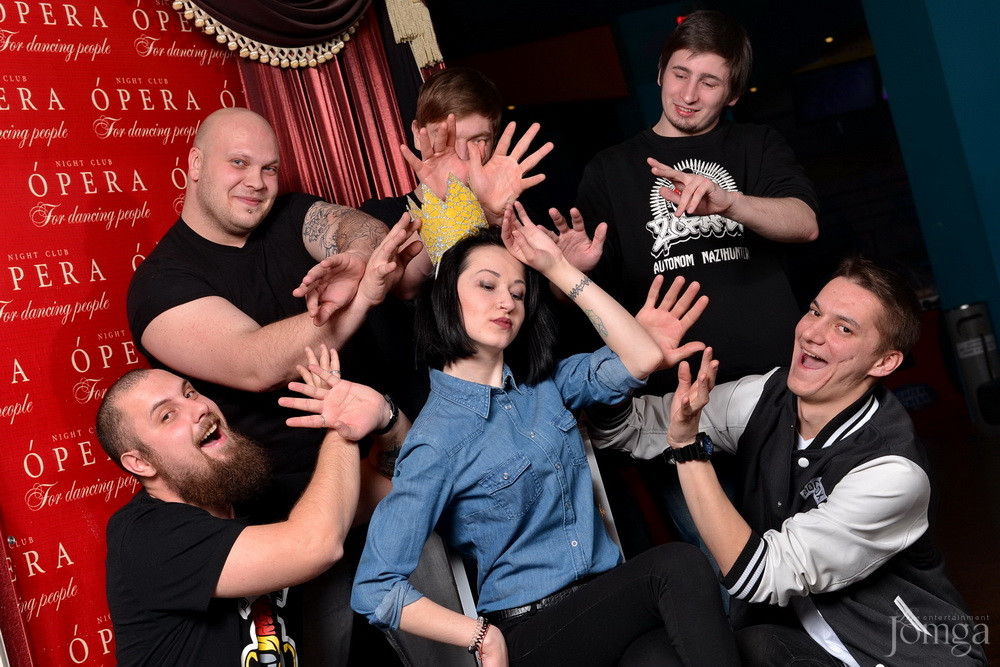 Фотография с Welcome Весна! 2 в Опера