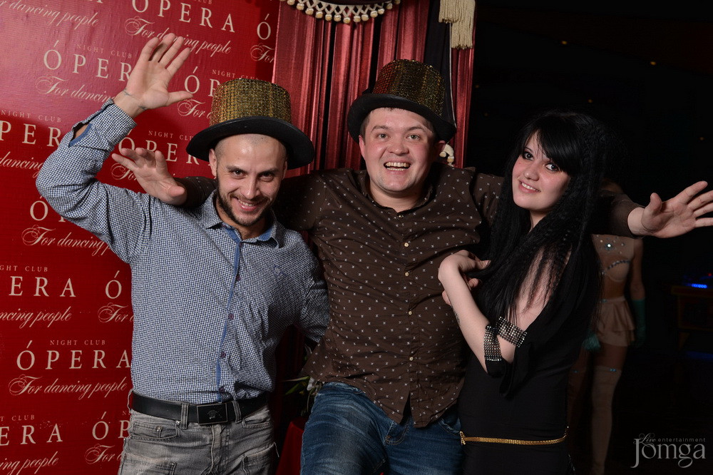 Фотография с Welcome Весна! 2 в Опера