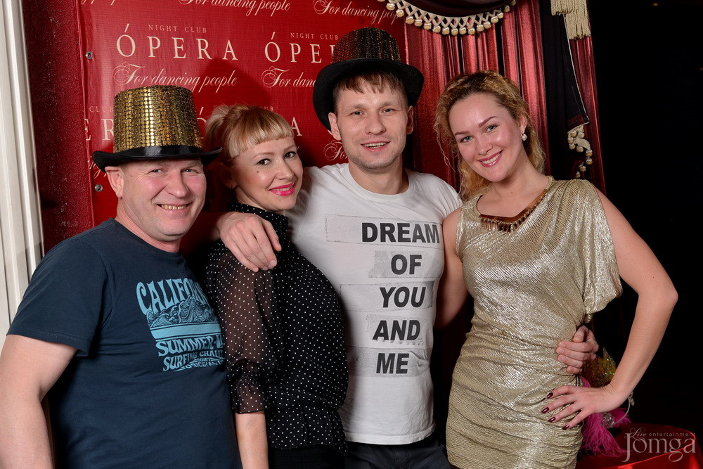 Фотография с Welcome Весна! 2 в Опера