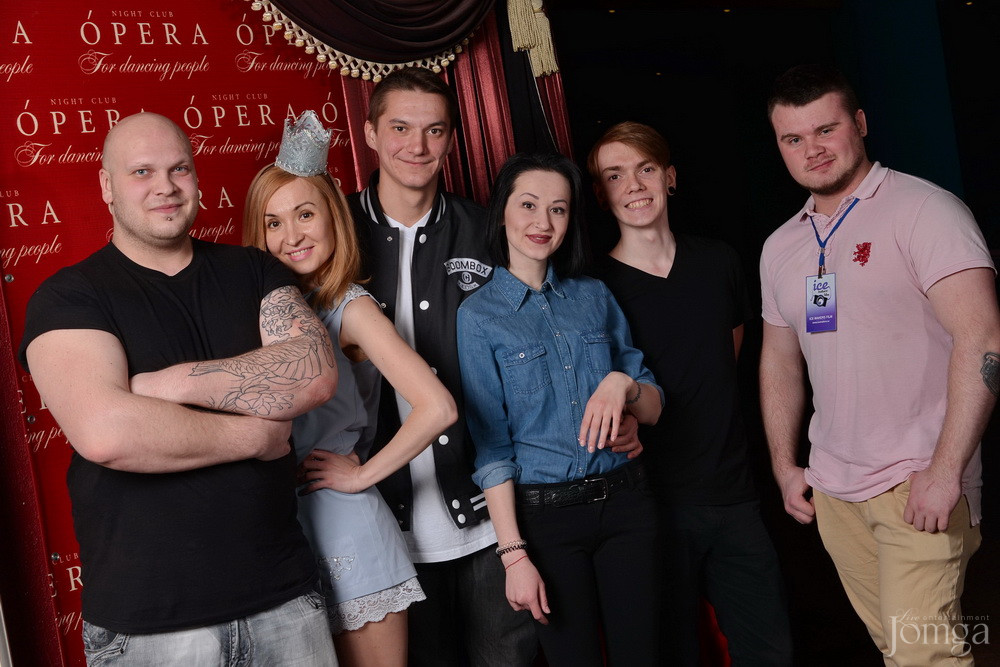 Фотография с Welcome Весна! 2 в Опера