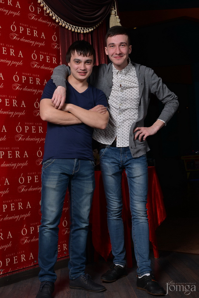 Фотография с Welcome Весна! 2 в Опера