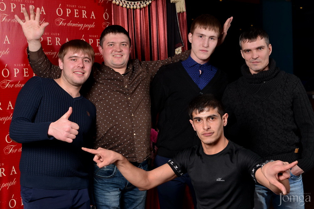 Фотография с Welcome Весна! 2 в Опера