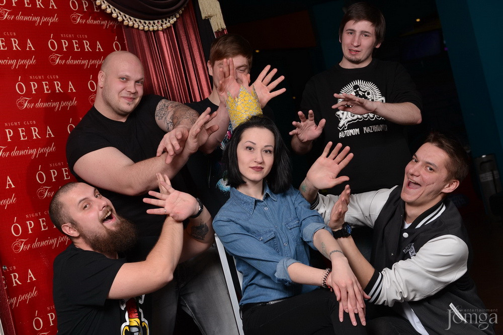 Фотография с Welcome Весна! 2 в Опера