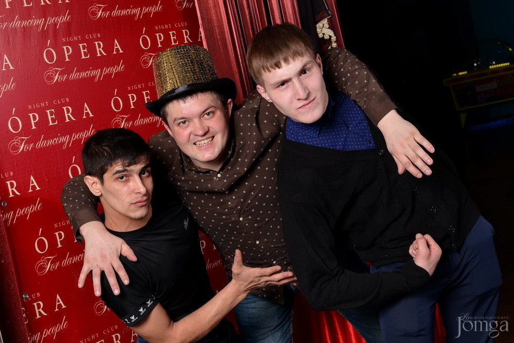 Фотография с Welcome Весна! 2 в Опера