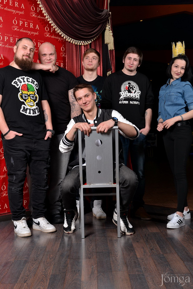 Фотография с Welcome Весна! 2 в Опера