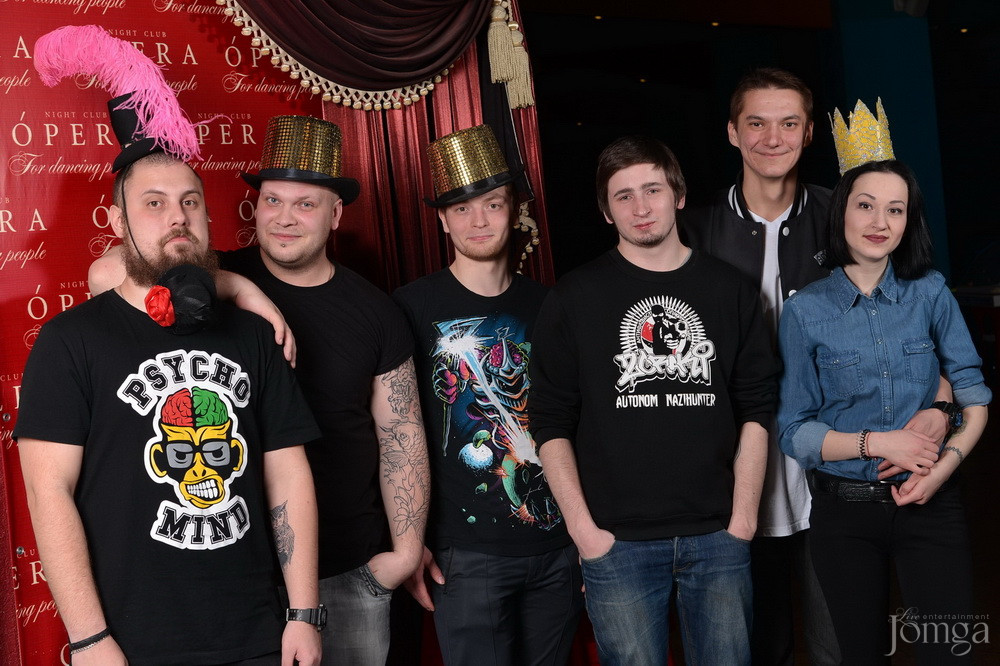 Фотография с Welcome Весна! 2 в Опера