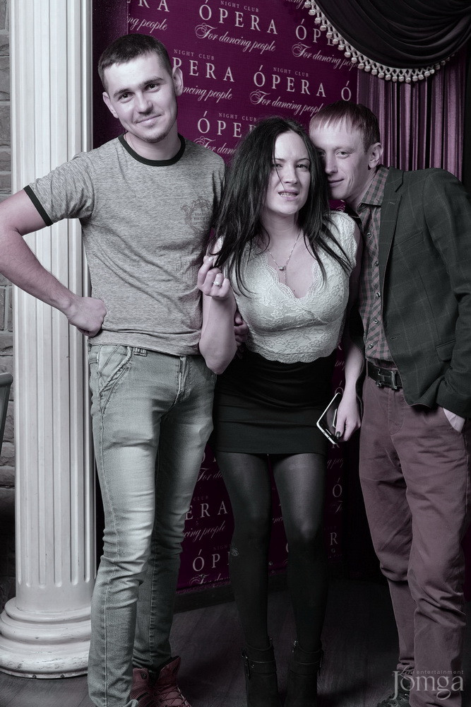 Фотография с Welcome Весна! 2 в Опера