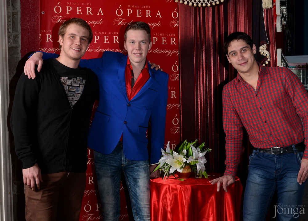 Фотография с Welcome Весна! 2 в Опера