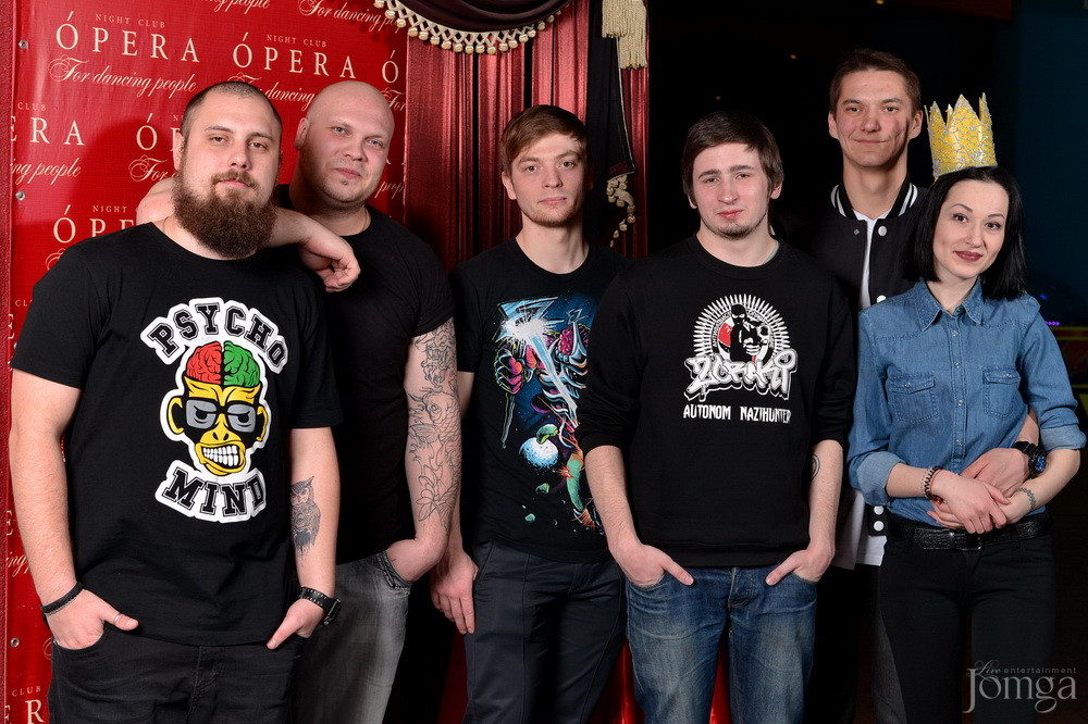 Фотография с Welcome Весна! 2 в Опера